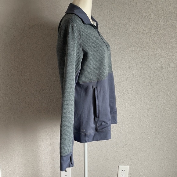 Adidas | 1/4 Zip Pullover - Picture 4 of 6